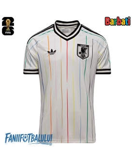 Japonia Tricou Fotbal Replică Mondial 2026 Barbati Deplasare